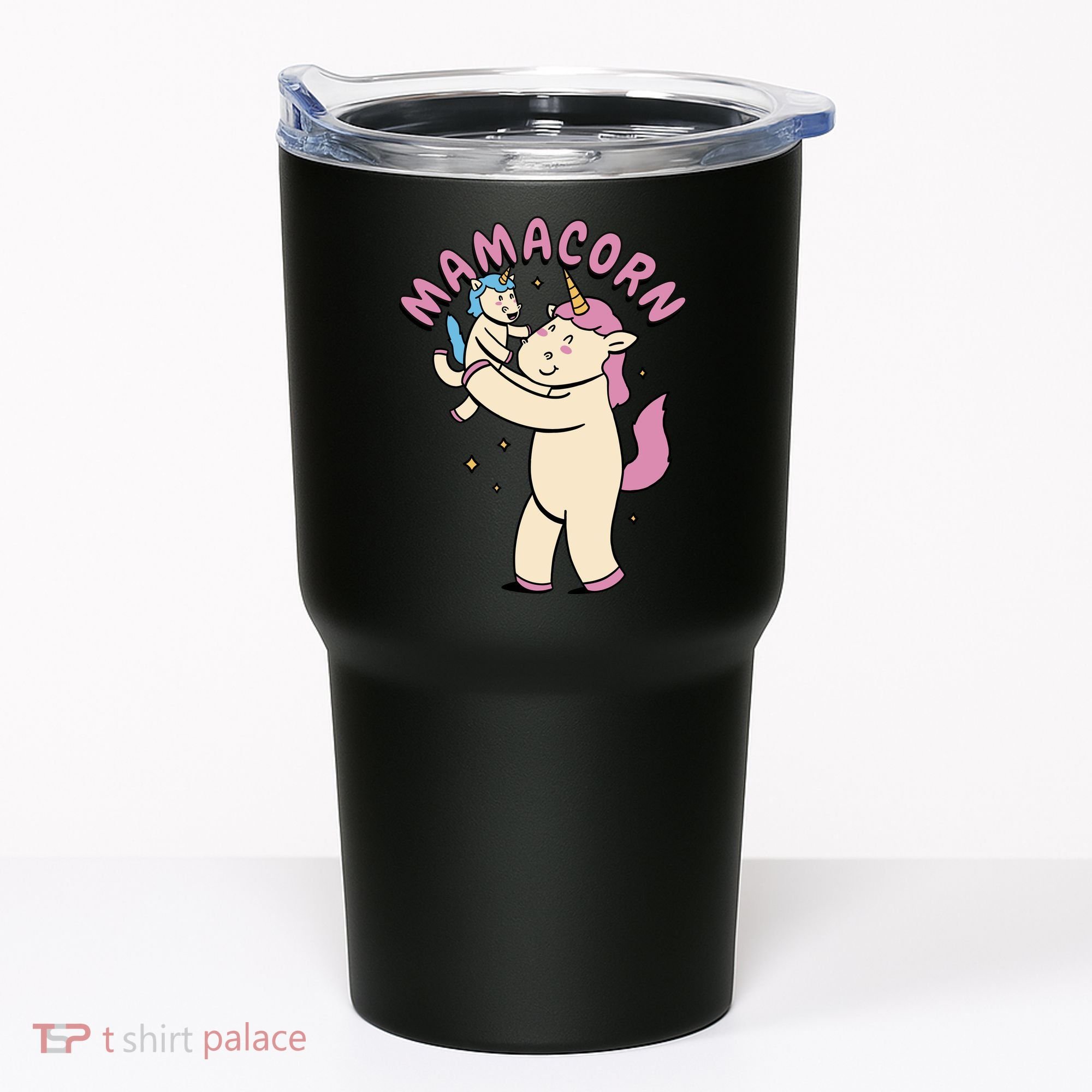 Mamacorn Unicorn Gift Tumbler