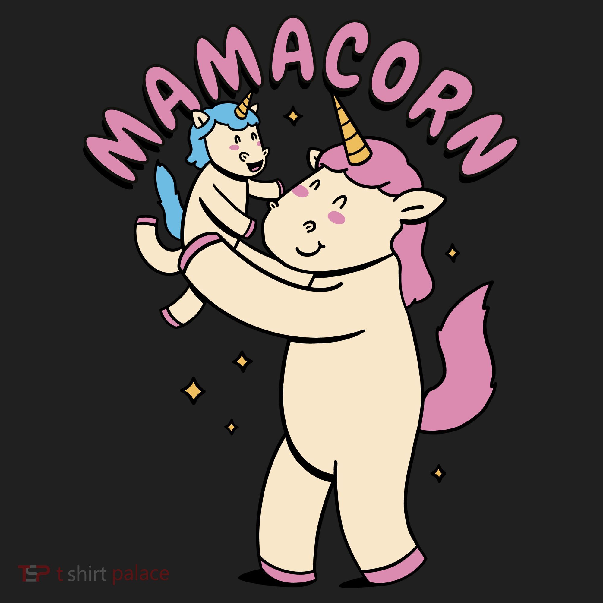 Mamacorn Unicorn Gift Tumbler