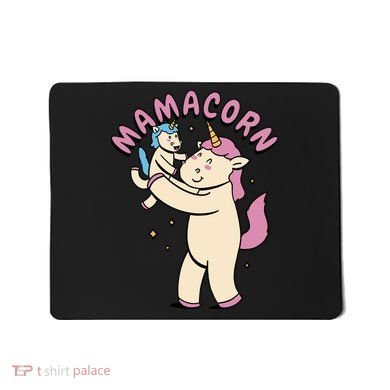 Mamacorn Unicorn Gift Mousepad