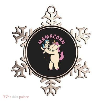 Mamacorn Unicorn Gift Ornament