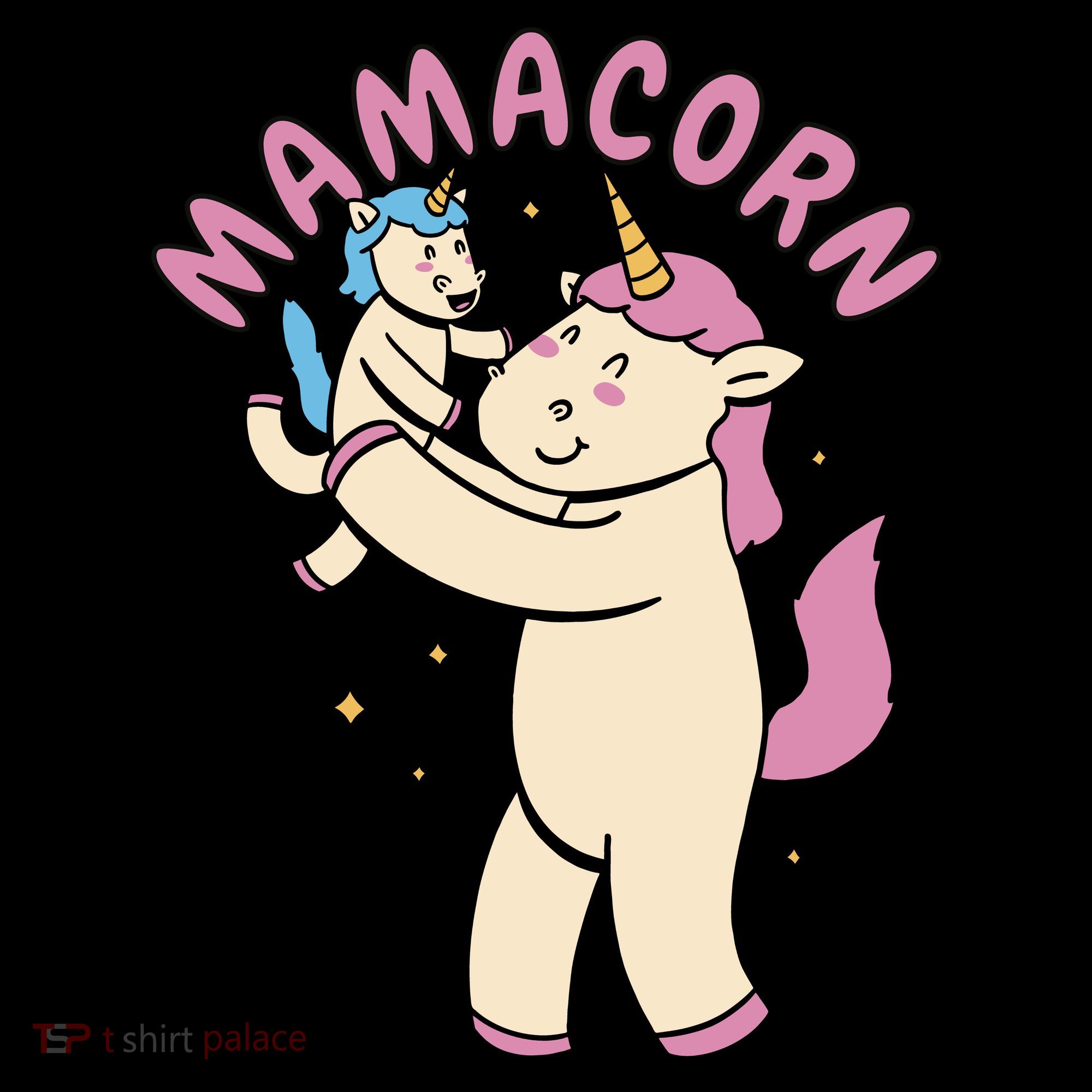 Mamacorn Unicorn Gift Visor