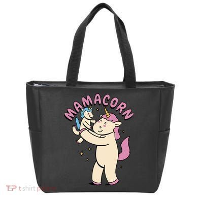 Mamacorn Unicorn Gift Tote Bag