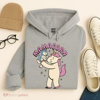 Mamacorn Unicorn Gift Hoodie thumb 4