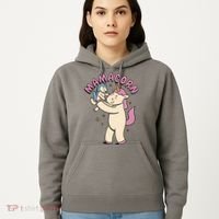 Mamacorn Unicorn Gift Hoodie thumb 5