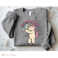 Mamacorn Unicorn Gift Sweatshirt thumb 2