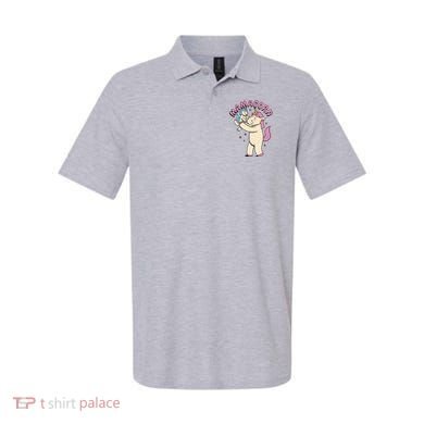 Mamacorn Unicorn Gift Polo
