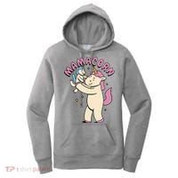 Mamacorn Unicorn Gift Women's Hoodie thumb 0