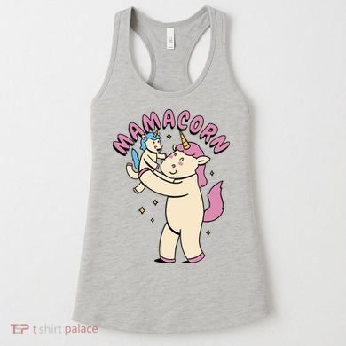 Mamacorn Unicorn Gift Women's Tank Top