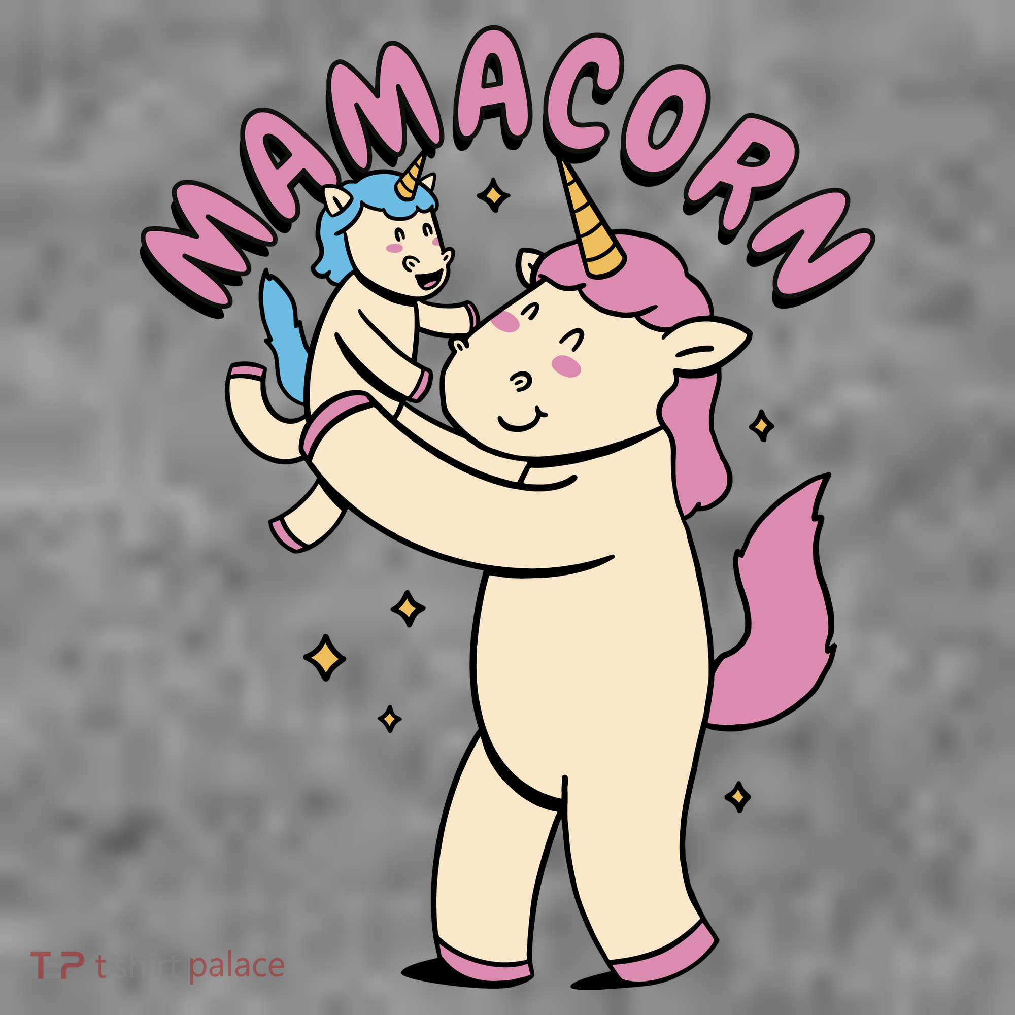 Mamacorn Unicorn Gift Women's Tank Top