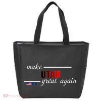 Make Utah Great Again Tote Bag thumb 0