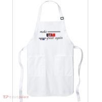 Make Utah Great Again Apron thumb 0