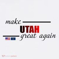 Make Utah Great Again Apron thumb 3