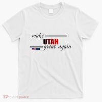 Make Utah Great Again T-Shirt thumb 0