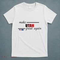 Make Utah Great Again T-Shirt thumb 5