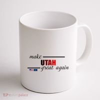 Make Utah Great Again Coffee Mug thumb 1