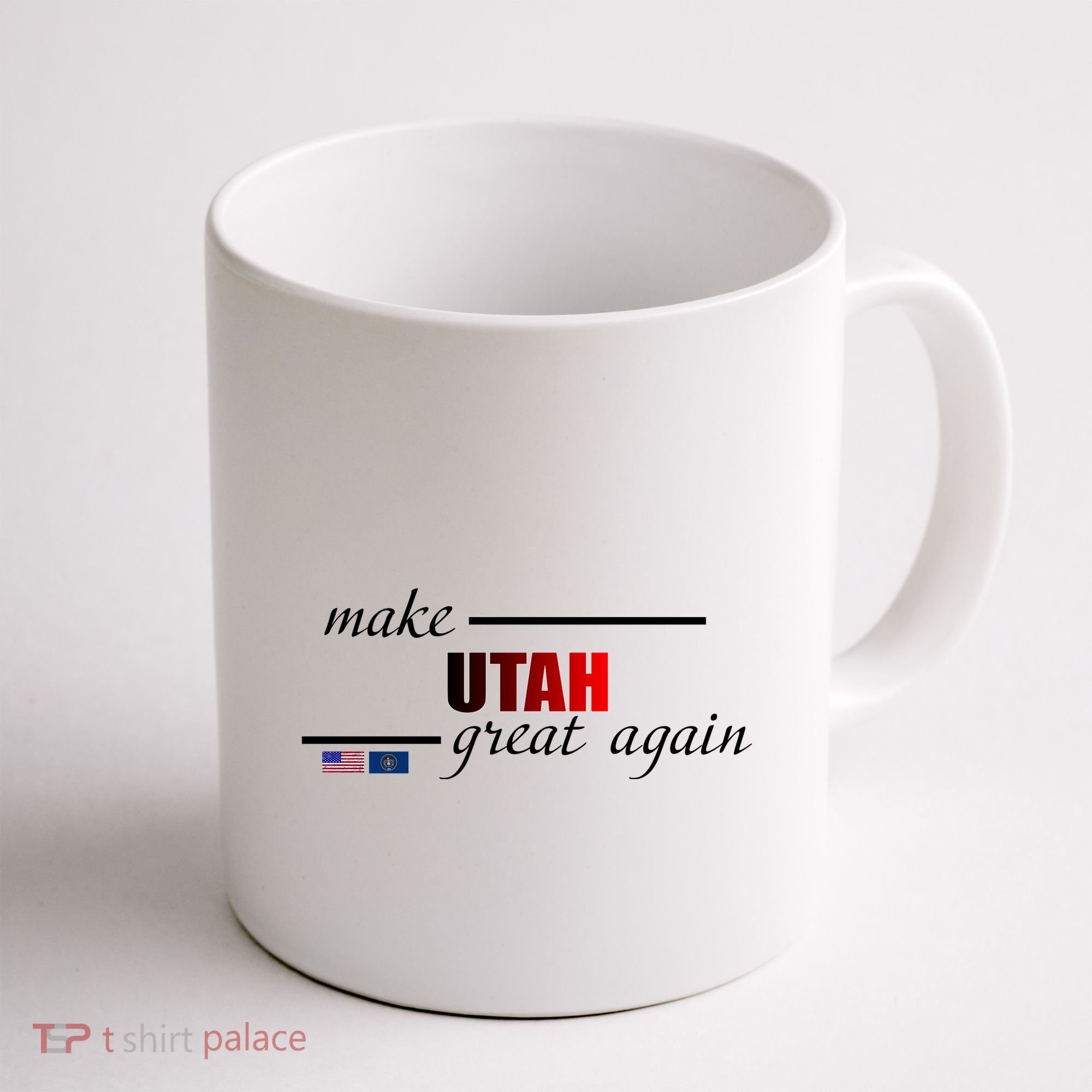 Make Utah Great Again Coffee Mug