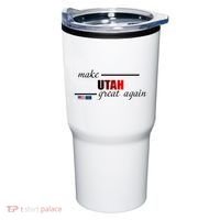 Make Utah Great Again Tumbler thumb 0