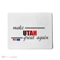 Make Utah Great Again Mousepad thumb 0