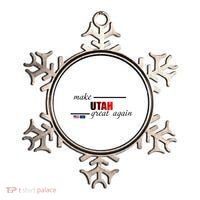 Make Utah Great Again Ornament thumb 0