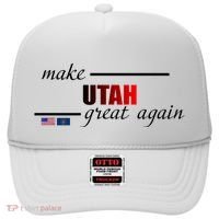 Make Utah Great Again Hat thumb 0