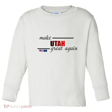Toddler Long Sleeve