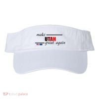 Make Utah Great Again Visor thumb 0