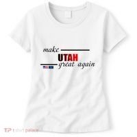 Make Utah Great Again Women's T-Shirt thumb 0