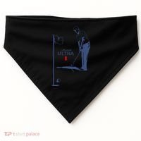 Michelob Ultra Golfing Dad  Beer Fatherhood USA-Made Doggie Bandana thumb 0