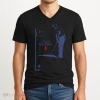 Michelob Ultra Golfing Dad  Beer Fatherhood V-Neck T-Shirt thumb 2