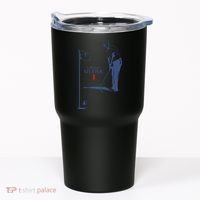 Michelob Ultra Golfing Dad  Beer Fatherhood Tumbler thumb 0