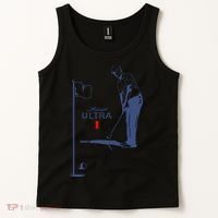Michelob Ultra Golfing Dad  Beer Fatherhood Tank Top thumb 2