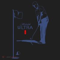 Michelob Ultra Golfing Dad  Beer Fatherhood Golf Towel thumb 3