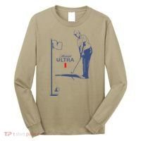 Michelob Ultra Golfing Dad  Beer Fatherhood Long Sleeve Shirt thumb 0