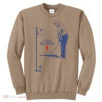 Michelob Ultra Golfing Dad  Beer Fatherhood Sweatshirt thumb 0