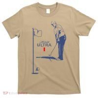 Michelob Ultra Golfing Dad  Beer Fatherhood T-Shirt thumb 0