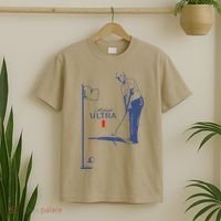 Michelob Ultra Golfing Dad  Beer Fatherhood T-Shirt thumb 2