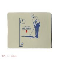 Michelob Ultra Golfing Dad  Beer Fatherhood Mousepad thumb 0