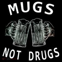 Mugs Not Drugs Tank Top thumb 6