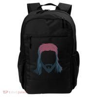 Mullet Haircut Backpack thumb 0