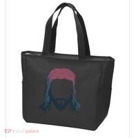 Mullet Haircut Tote Bag thumb 3