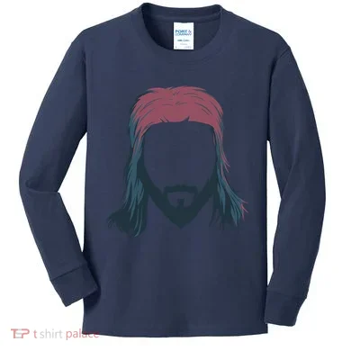 Kids Long Sleeve Shirt