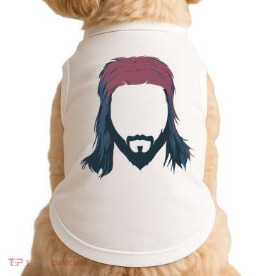 Mullet Haircut Doggie Tank