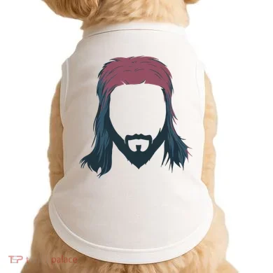 Mullet Haircut Doggie Tank