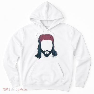 Mullet Haircut Hoodie