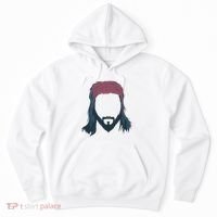 Mullet Haircut Hoodie thumb 0