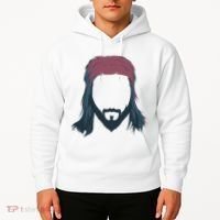 Mullet Haircut Hoodie thumb 2