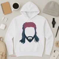 Mullet Haircut Hoodie thumb 3