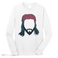 Mullet Haircut Long Sleeve Shirt thumb 0
