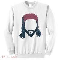 Mullet Haircut Sweatshirt thumb 0