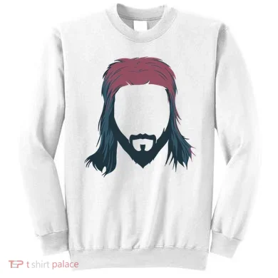 Mullet Haircut Sweatshirt